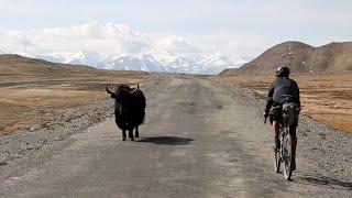 Cycling Solo the Silk Road on a Gravel Bike : 12,000km and 18 countries