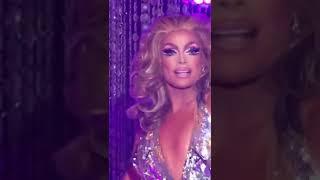 RuPaul's Drag Race All Stars 4 Talent Show: Valentina PART 1 #rpdr #shorts