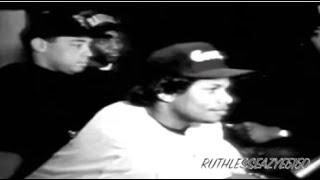 Eazy-E Ruthless records documentary