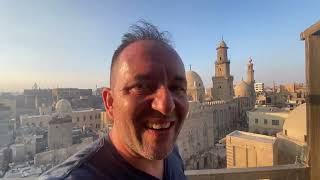 GUIDE to ISLAMIC CAIRO MOSQUES - Qalawun Complex and more