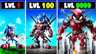 Upgrading to Deadpool SONIC