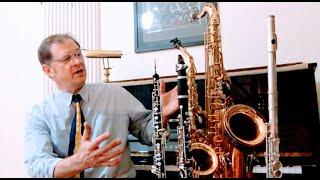 Clarinet and Oboe