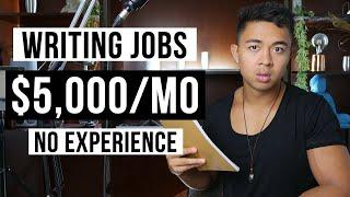 10 Paid Freelance Writing Jobs For Beginners (2025)