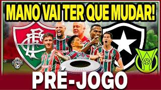 DEFINIDO! MANO VAI MUDAR O TIME TITULAR PARA O CLÁSSICO! TEREMOS SURPRESAS?! É CLIMA DE FINAL!