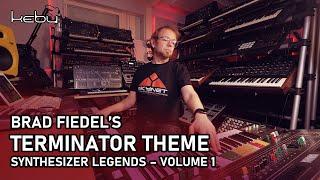 Brad Fiedel - Terminator Theme (cover by Kebu)