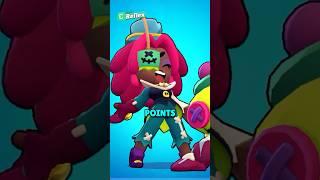 New Brawler Juju Sneak Peek #brawlstars #shorts