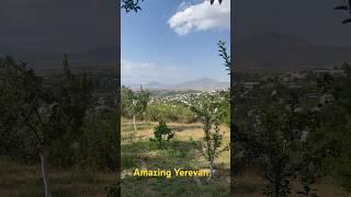 Amazing Yerevan #armenia #vlog 2023