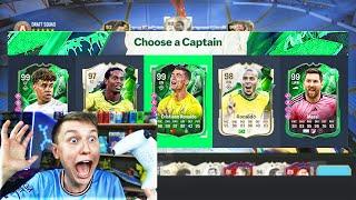 130 RATED!!! - SHAPESHIFTERS FUT DRAFT *WORLD RECORD* (EA FC 24)