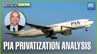 What’s Going on With PIA’s Privatization? | Haroon Sharif | Dawn News English