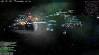 Planet Capture IO Alliance members attack on base