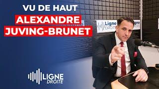 Alexandre Juving-Brunet "Avec l'OTAN, nous n'avons aucune leçon à donner aux Russes"