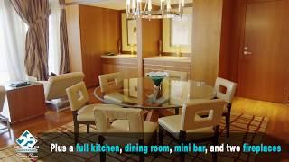 Virtual Tour: Presidential Suite in The Lodge