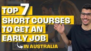 TOP 7 Australia’s Short Courses to help you to get a job