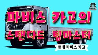 파비스 카고의 스탠다드 팀마스터 (현대 파비스 카고)