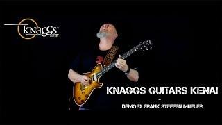 STL Tones "Andy James Axe Fx Preset" | Playthrough | Knaggs Guitars Kenai T2 | Frank Steffen Mueller