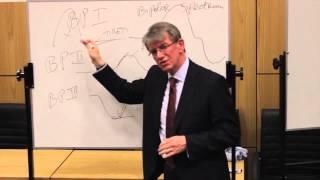 Dr Patrick McKeon - Bipolar Disorder: what it is & what to do  (July 2015)