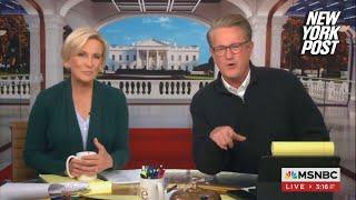 MSNBC’s Joe Scarborough opens show with 20-minute rant denying he fears Trump