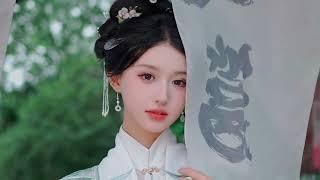 xiaoyueyue（小玥玥）cut16#chinesegirl #beautiful#hanfu#hanfugirl #китай