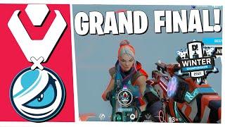 EPIC GRAND FINAL ! SENTINELS vs LG - HIGHLIGHTS | Nerd Street Gamers - Winter Championship