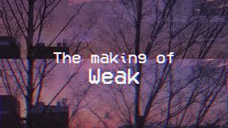 Studio Footage: The Making of Weak