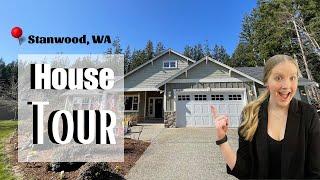 House Tour | Stanwood, Wa | Living in Snohomish County | Makila Wiley REALTOR ®