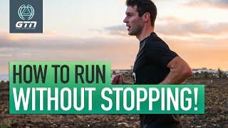 8 Hacks For Your Next Run | How To Run Without Stopping!