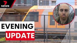 War on Sydney trains, disturbing video of Aussie soldier and Daniel Duggan's extradition | 7NEWS