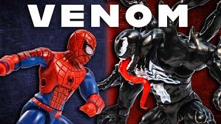 Yuanye SPIDER-MAN COLLECTION Micro Action-Figures Unboxing Review