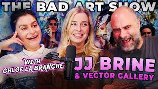 JJ Brine & Vector Gallery - The Process Church | Jenna Sparrow, Chloe La Branche, Kurt Metzger | #12