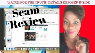 Super Affiliate Network Scam Review |  Did Misha Wilson start a scam or not