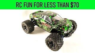 Tenssenx RC Car | 1:18 4WD