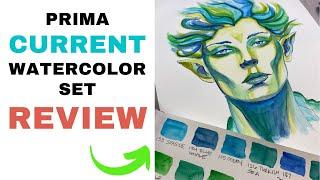  HOW a BLUE & GREEN palette can make for EPIC Skin Colors too (like, who knew??!?)