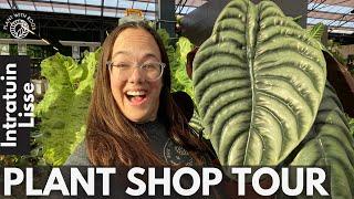 Plant Shop Tour! Intratuin Lisse | Plant with Roos