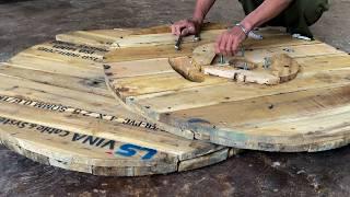 The Best Ideas for Using Pallet Wood 2024 - Recycling Pallet Wood