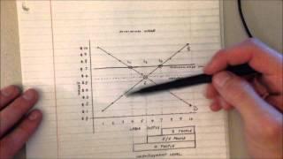 Minimum Wage and Unemployment Model