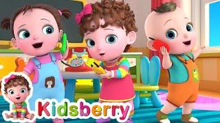 The Toy Phone Song | Kidsberry Nursery Rhymes & Baby Songs