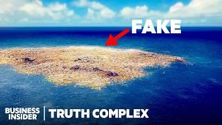 You're Being Lied To About Ocean Plastic | Truth Complex | Business Insider