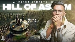 Dark Secrets of Ancient Hill in Assam || Untold Stories, Deopahar || Assamese Story-Telling PODCAST