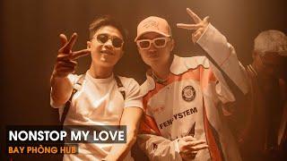 NONSTOP NHẠC BAY PHÒNG 2024 - SIÊU PHẨM MY LOVE REMIX TIKTOK - SET NHẠC SÀN BAY CỰC CĂNG