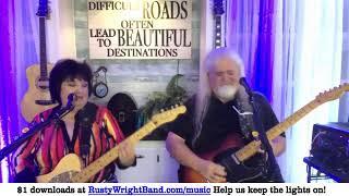 Rusty Wright Band Live Stream