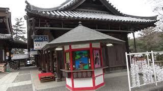 ４K ・コロナに負けるな・2021・岡山の初詣・吉備津神社・日本旅行【通訳案内士】岡山県・岡山博士