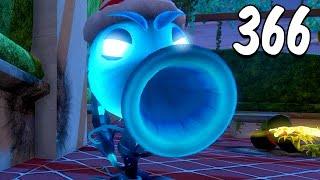 Let's Play Plants Vs Zombies Garden Warfare #366 Deutsch - Der Panzer rollt