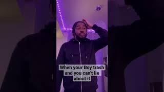 Social Media Influencer Kapri Fernandez Supports His Rapper Friend