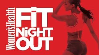 Women’s Health SA Fit Night Out 2016