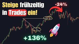 Die Ultimative Swing Trading Strategie: So erzielst du 136% Profit mit Trendlinien