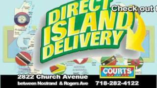 Courts Caribbean commercial