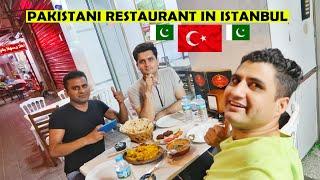 Pakistani Restaurant in Istanbul | Pakistani Food in Turkey