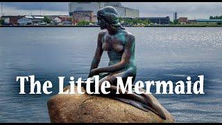 The Little Mermaid in Copenhagen Denmark | RoamerRealm