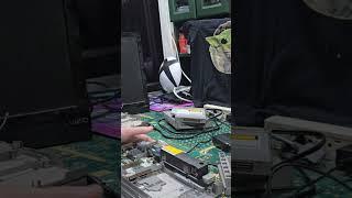 Quick 3m-Toshiba Satellite Pro 430CDT Rebuild