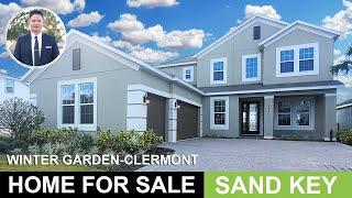 Winter Garden Home for Sale | SOLD | Sand Key Floor Plan | Orlando Home Finders Orlando Realtor
